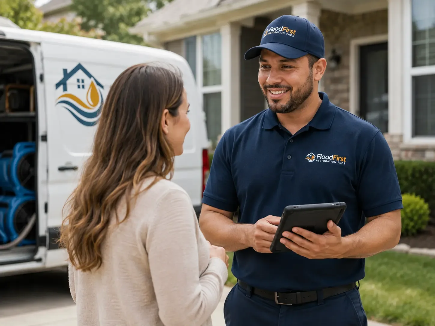 Flood Damage Restoration California, PA FAQs